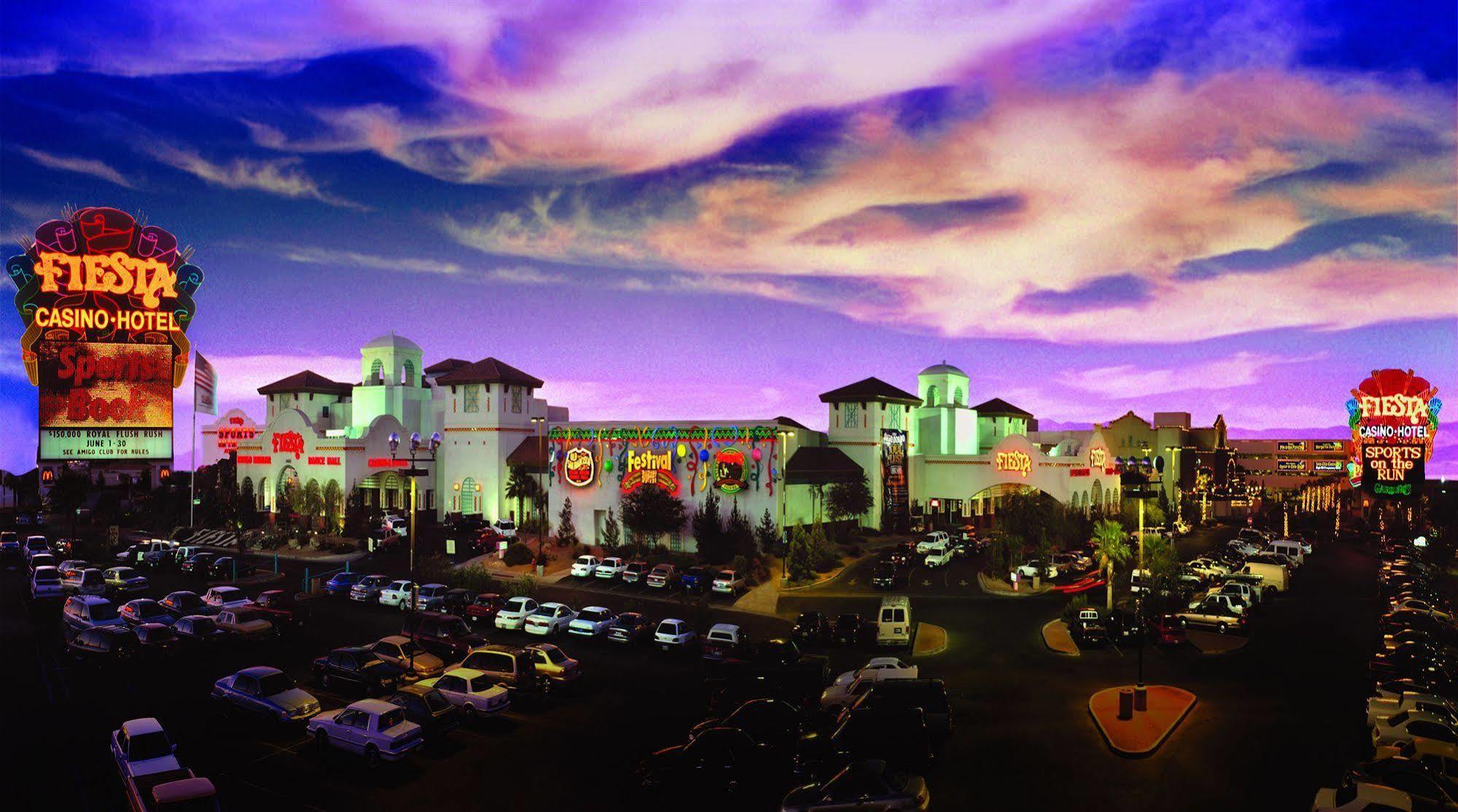 Fiesta Rancho Casino Hotel Las Vegas Exterior photo